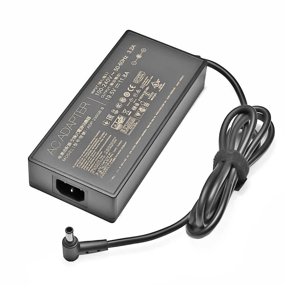 Laptop Adapter 19.5V 11.8A 230 - огляд і ціна Pc Gaming Asus Rog