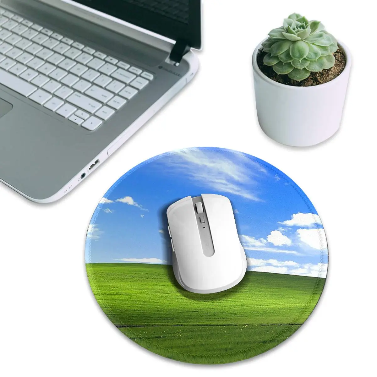 Windows XP Wallpaper Round Mou - огляд і ціна Pc Gaming Wallpaper