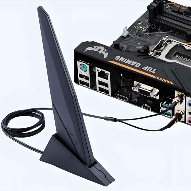 Original ASUS External WIFI 6E - огляд і ціна Pc Gaming Asus Rog