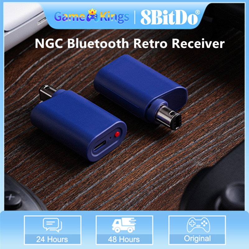 8Bitdo Retro Receiver  83GB Wi - огляд і ціна Pc Gaming Xbox