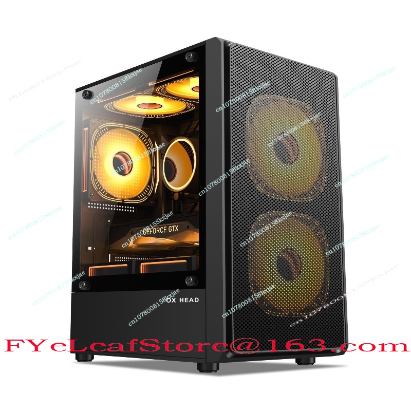 i3 6100  full gaming pc custom - огляд і ціна Pc Gaming I5