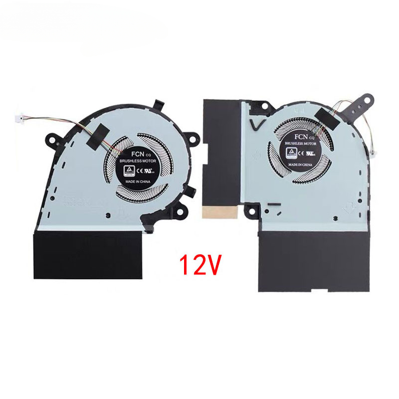 CPU Cooling Fan FMMT GPU Fan ( - огляд і ціна Pc Gaming Asus Rog