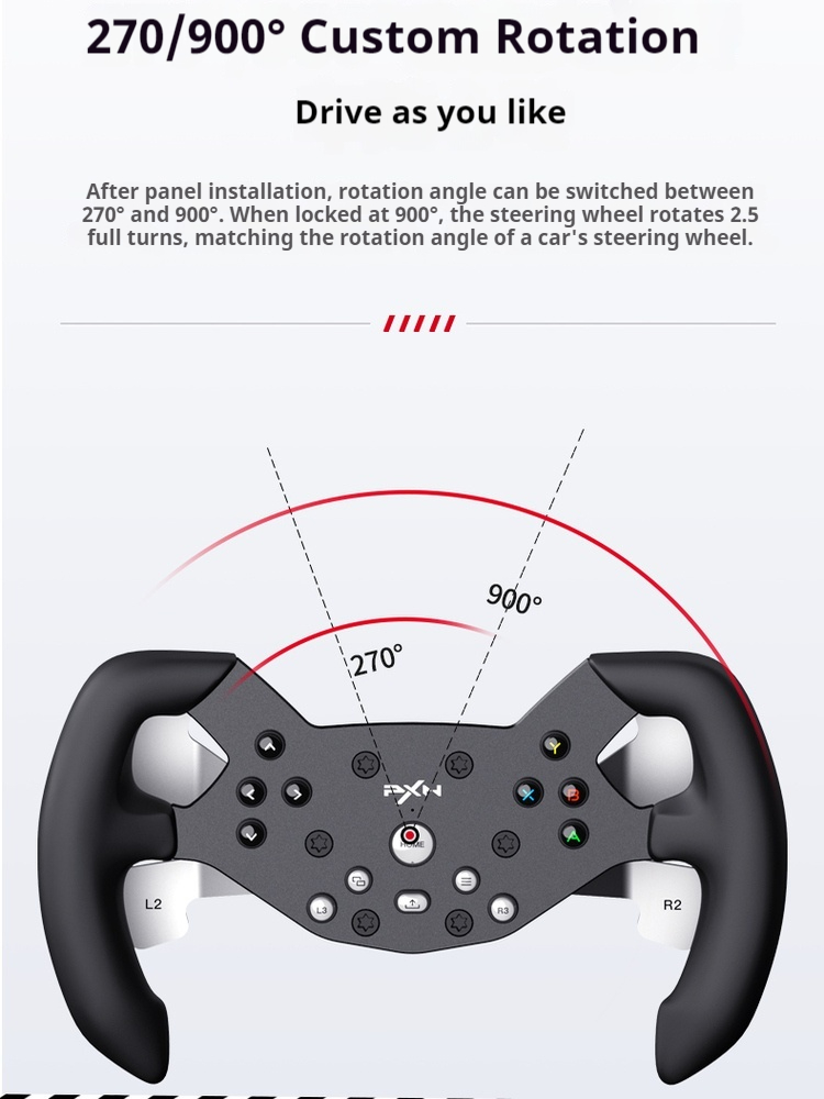 PXN W V10-F Formula F1 Gaming  - огляд і ціна Pc Gaming Xbox