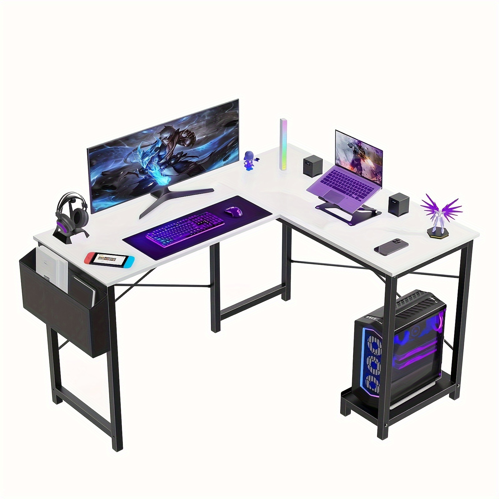 Gaming Corner 50 Inch Office W - огляд і ціна Pc Gaming Cpu
