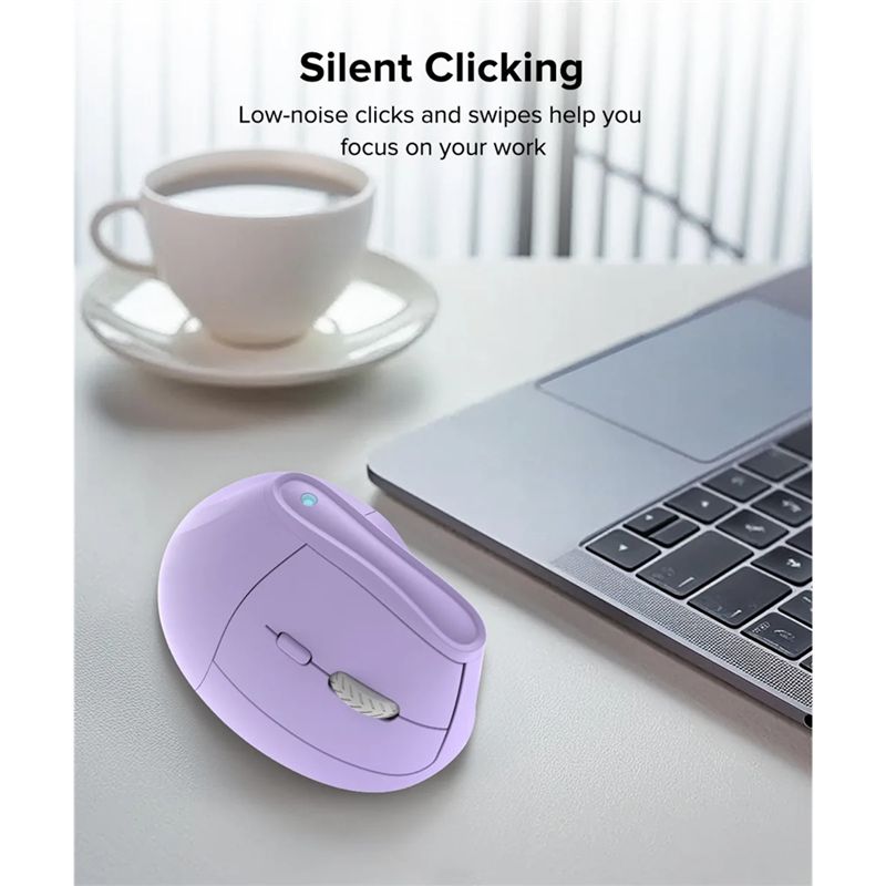 A41Z-Wireless Vertical Mouse U - огляд і ціна Pc Gaming Aaa