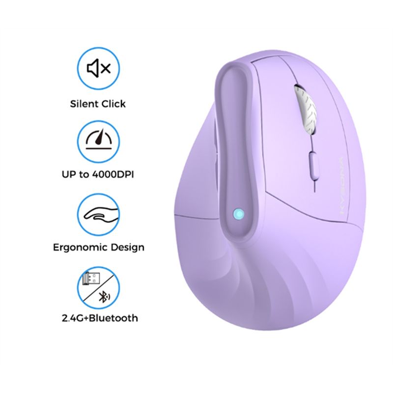 A41Z-Wireless Vertical Mouse U - огляд і ціна Pc Gaming Aaa
