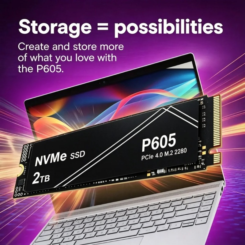 2026 Hot Sale New NVMe PCIe Ge - огляд і ціна Pc Gaming On Sale