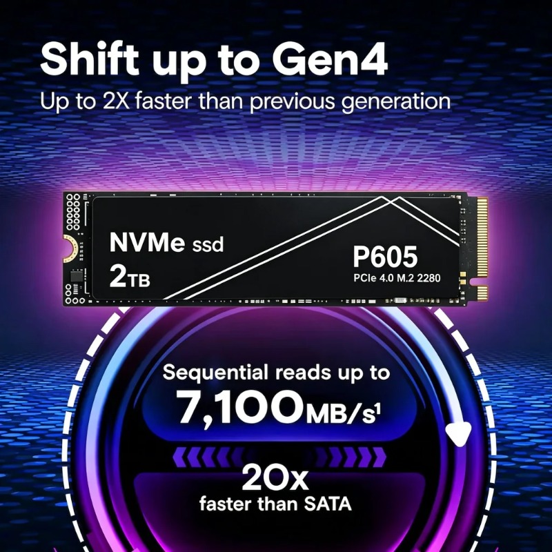 2026 Hot Sale New NVMe PCIe Ge - огляд і ціна Pc Gaming On Sale