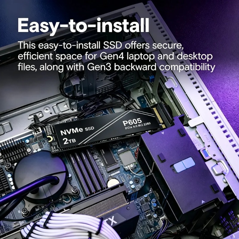 2026 Hot Sale New NVMe PCIe Ge - огляд і ціна Pc Gaming On Sale