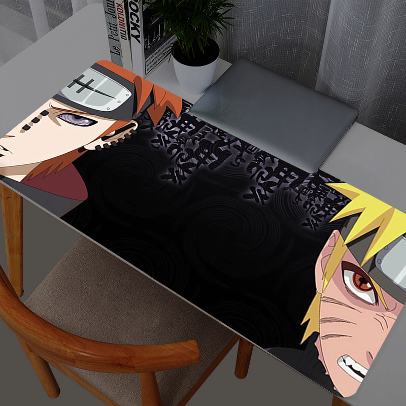 Japan Naruto Anime Mouse Pads  - огляд і ціна Japan Pc Gaming