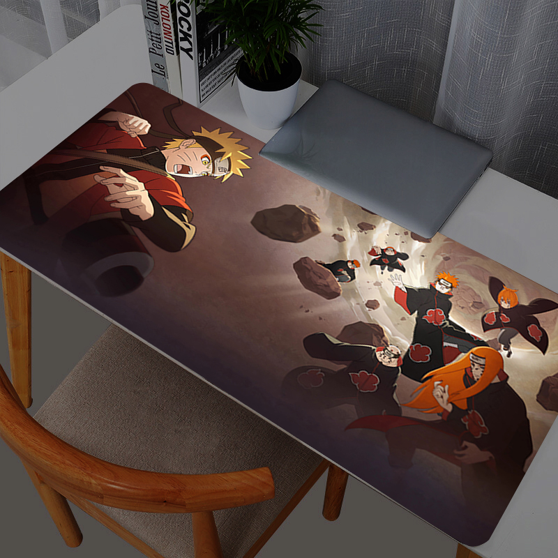 Japan Naruto Anime Mouse Pads  - огляд і ціна Japan Pc Gaming