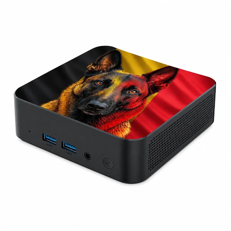 High‑Performance Mini Gaming D - огляд і ціна Pc Gaming Desktop