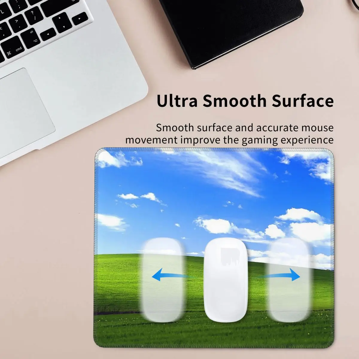 Windows XP Wallpaper Mouse Pad - огляд і ціна Pc Gaming Wallpaper