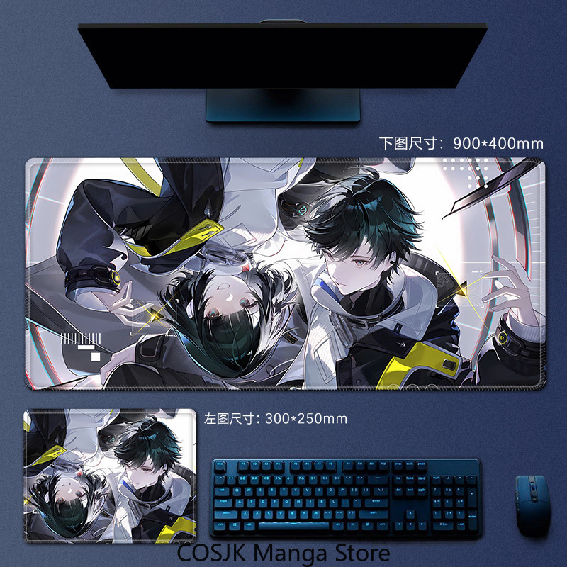 Anime Arknights: Endfield Game - огляд і ціна Japan Pc Gaming