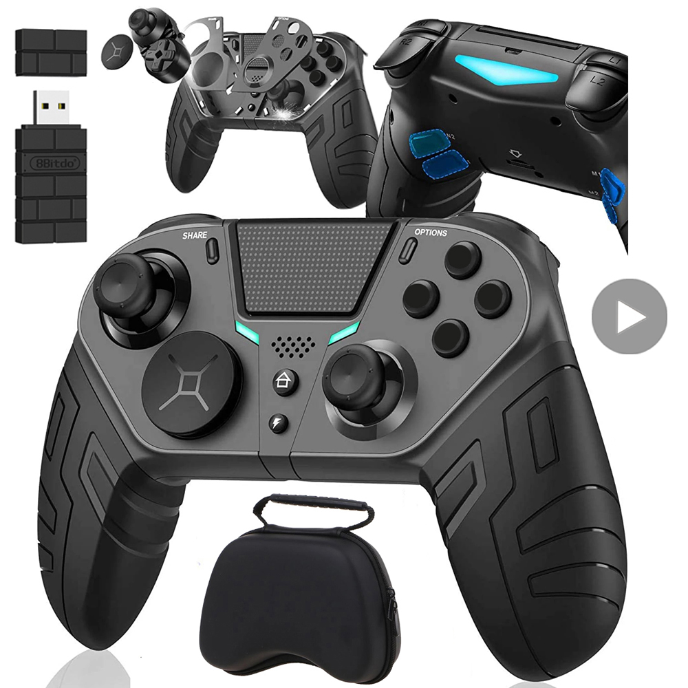 Controller For PS4 PS3 PS Play - огляд і ціна Pc Gaming On Sale