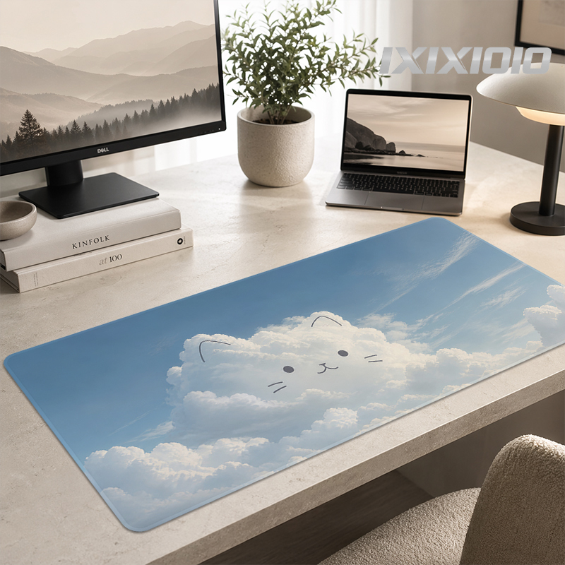 Cloud Sky Mouse Pad Gaming pri - огляд і ціна Pc Gaming Cloud Free