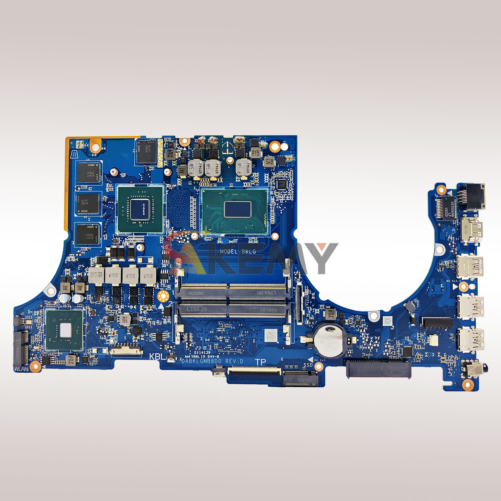 For ASUS FX504GM FX504GD Noteb - огляд і ціна Pc Gaming I5