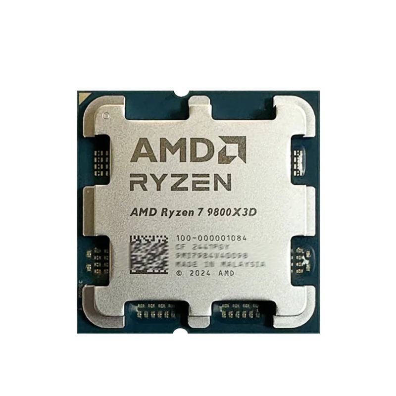 AMD Ryzen 7 9800X3D PC Process - огляд і ціна Pc Gaming Ryzen