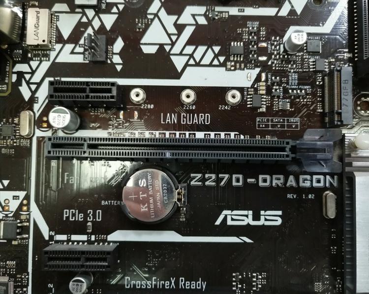 Motherboard For Asus PRIME Z27 - огляд і ціна Pc Gaming I5