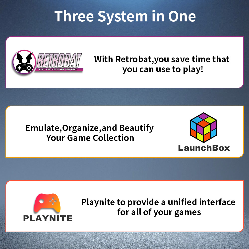 Play Zone 1TB Portable Gaming  - огляд і ціна Pc Gaming Aaa