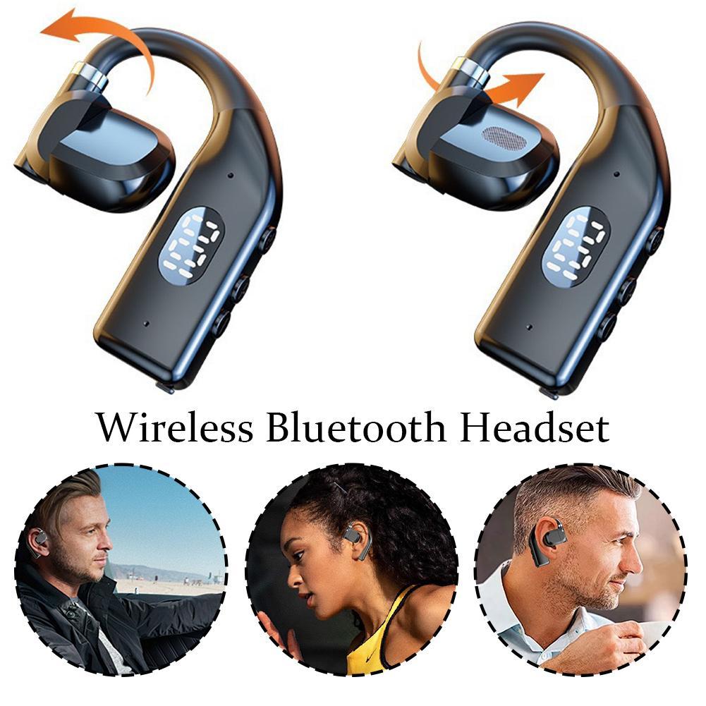 Earhooks Wireless Bluetooth He - огляд і ціна Gaming Headset