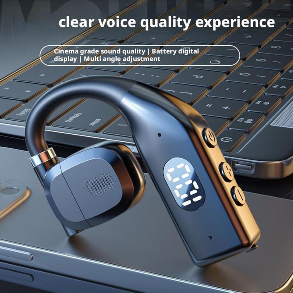 Earhooks Wireless Bluetooth He - огляд і ціна Gaming Headset