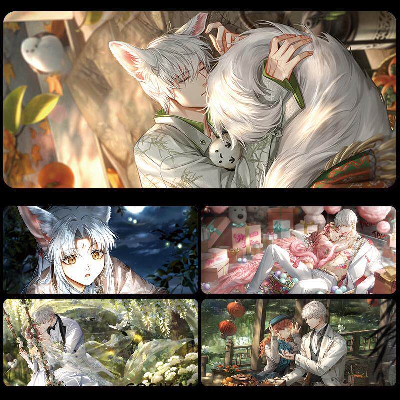 Anime Light and Night Sariel G - огляд і ціна Japan Pc Gaming
