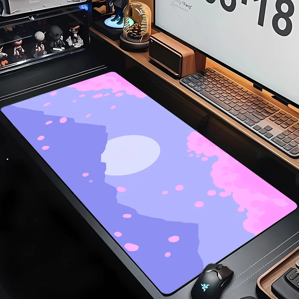 Pastel Purple Pink Moon Cloud  - огляд і ціна Pc Gaming Cloud Free