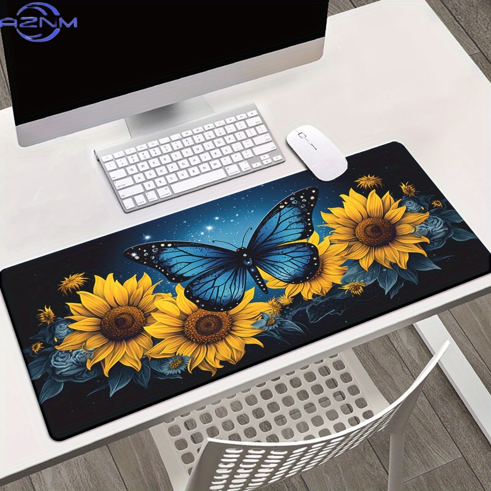 1pc  Butterfly Sunflower Stere - огляд і ціна Pc Gaming Wallpaper