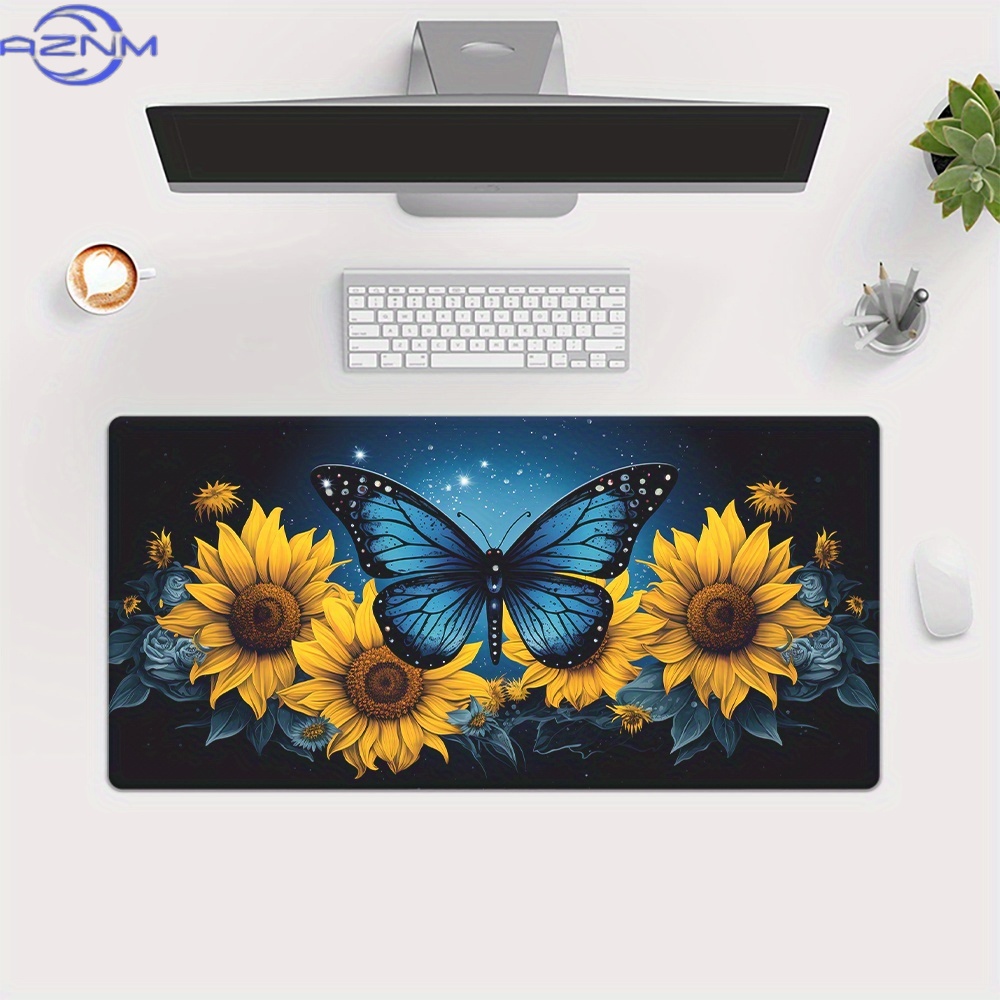 1pc  Butterfly Sunflower Stere - огляд і ціна Pc Gaming Wallpaper