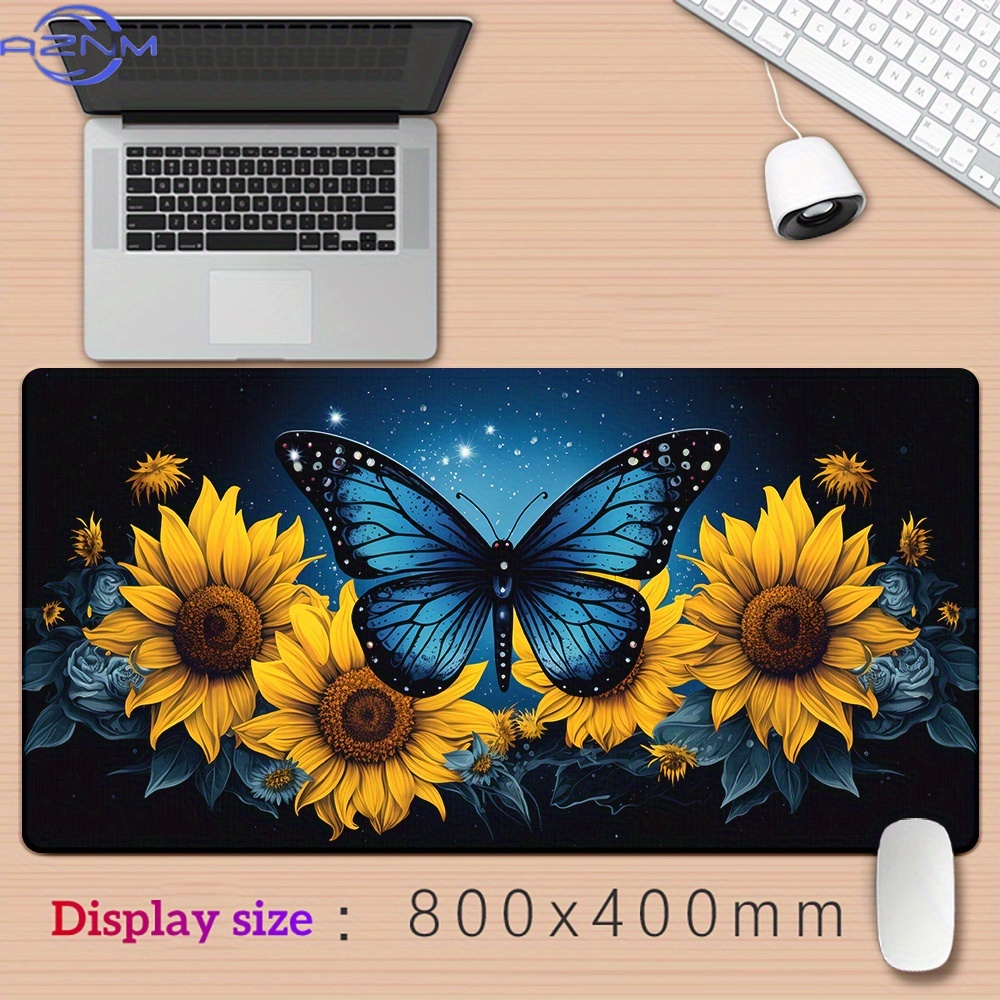 1pc  Butterfly Sunflower Stere - огляд і ціна Pc Gaming Wallpaper