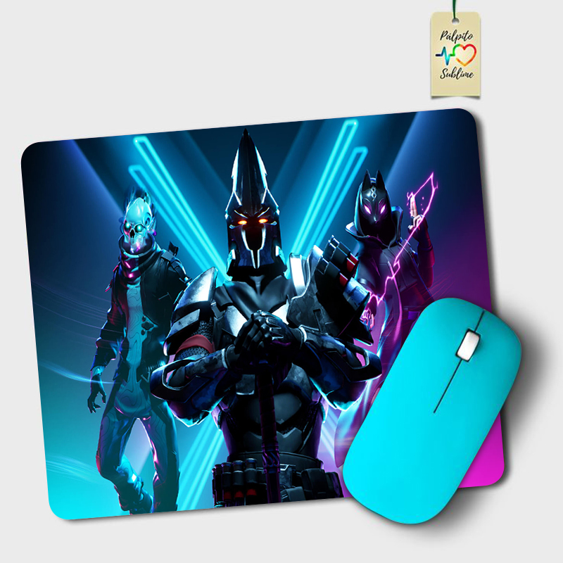 Game Fortnites Small Mouse Pad - огляд і ціна Pc Gaming Lounge