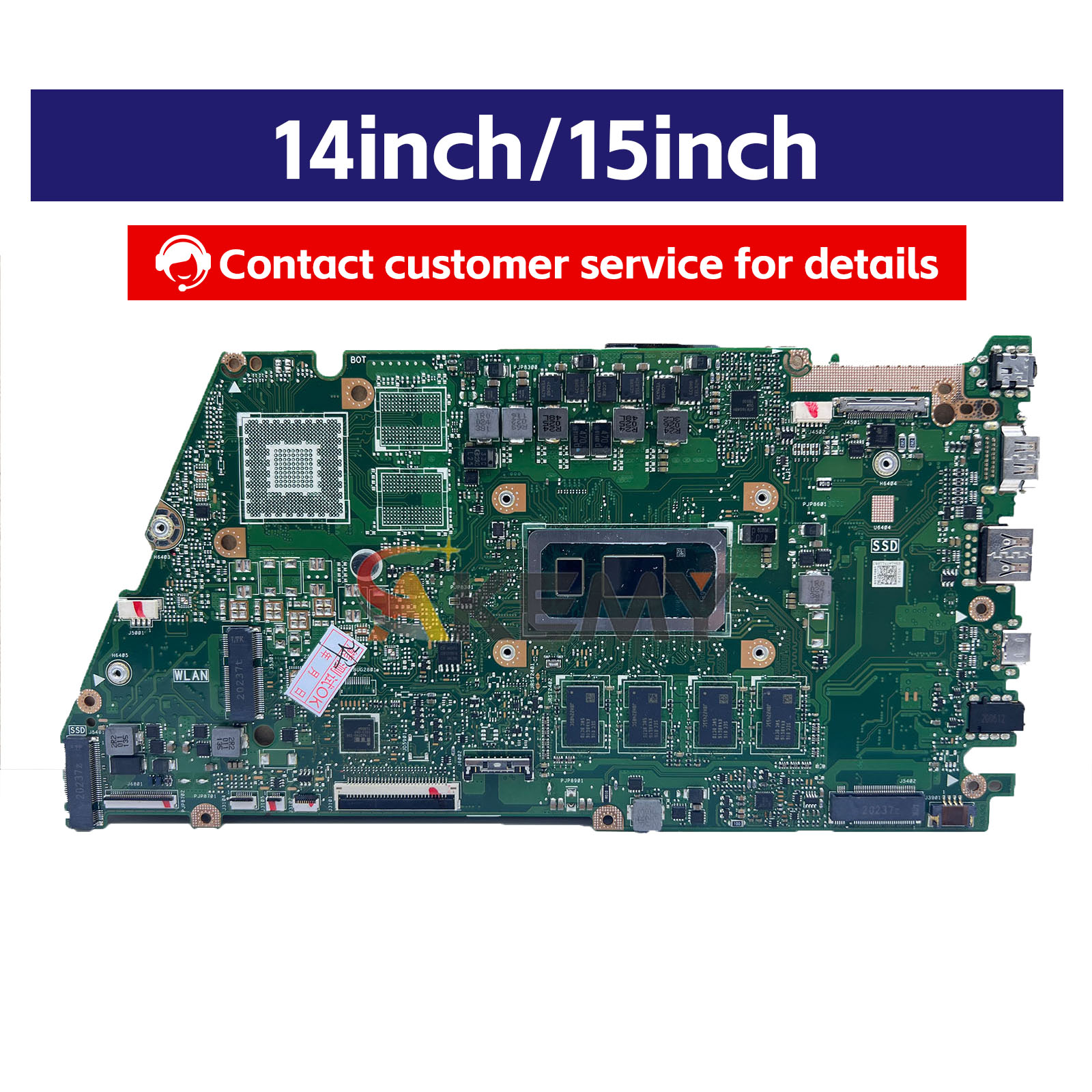 X421F X421FA Laptop Motherboar - огляд і ціна Pc Gaming I5