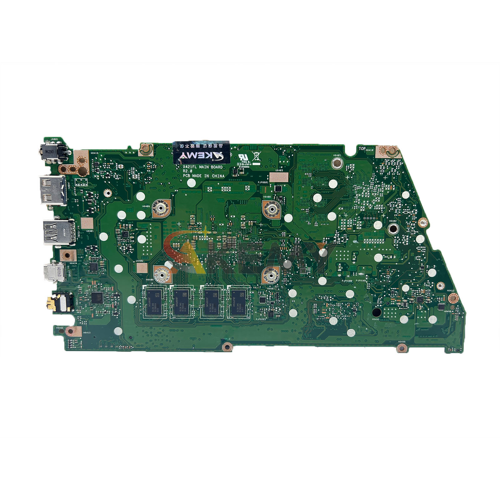X421F X421FA Laptop Motherboar - огляд і ціна Pc Gaming I5