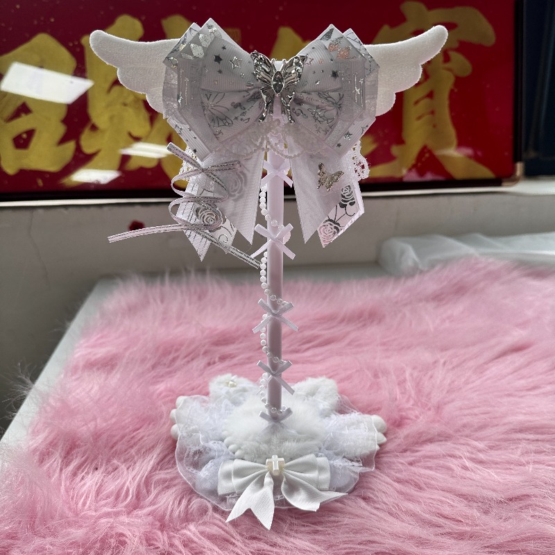 Cute Headphone Stand Custom Pi - огляд і ціна Gaming Headset
