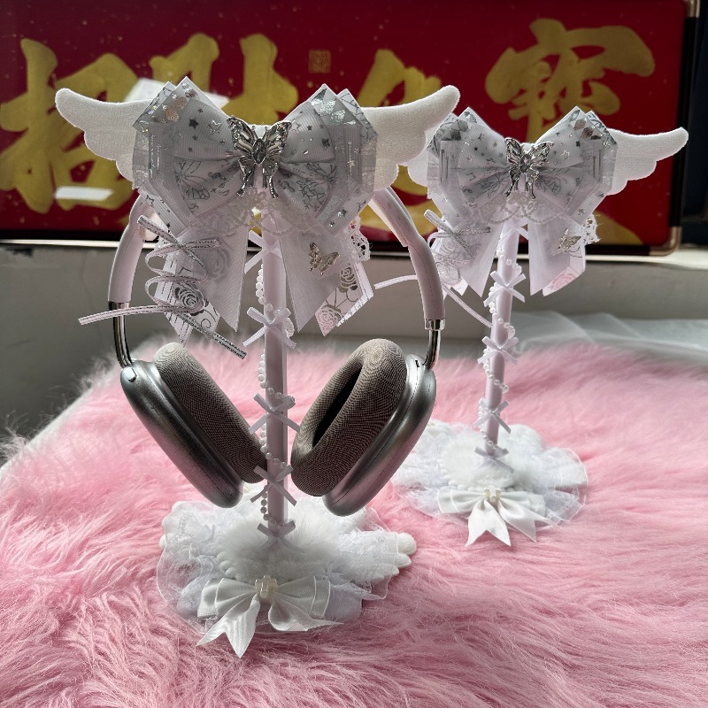 Cute Headphone Stand Custom Pi - огляд і ціна Gaming Headset