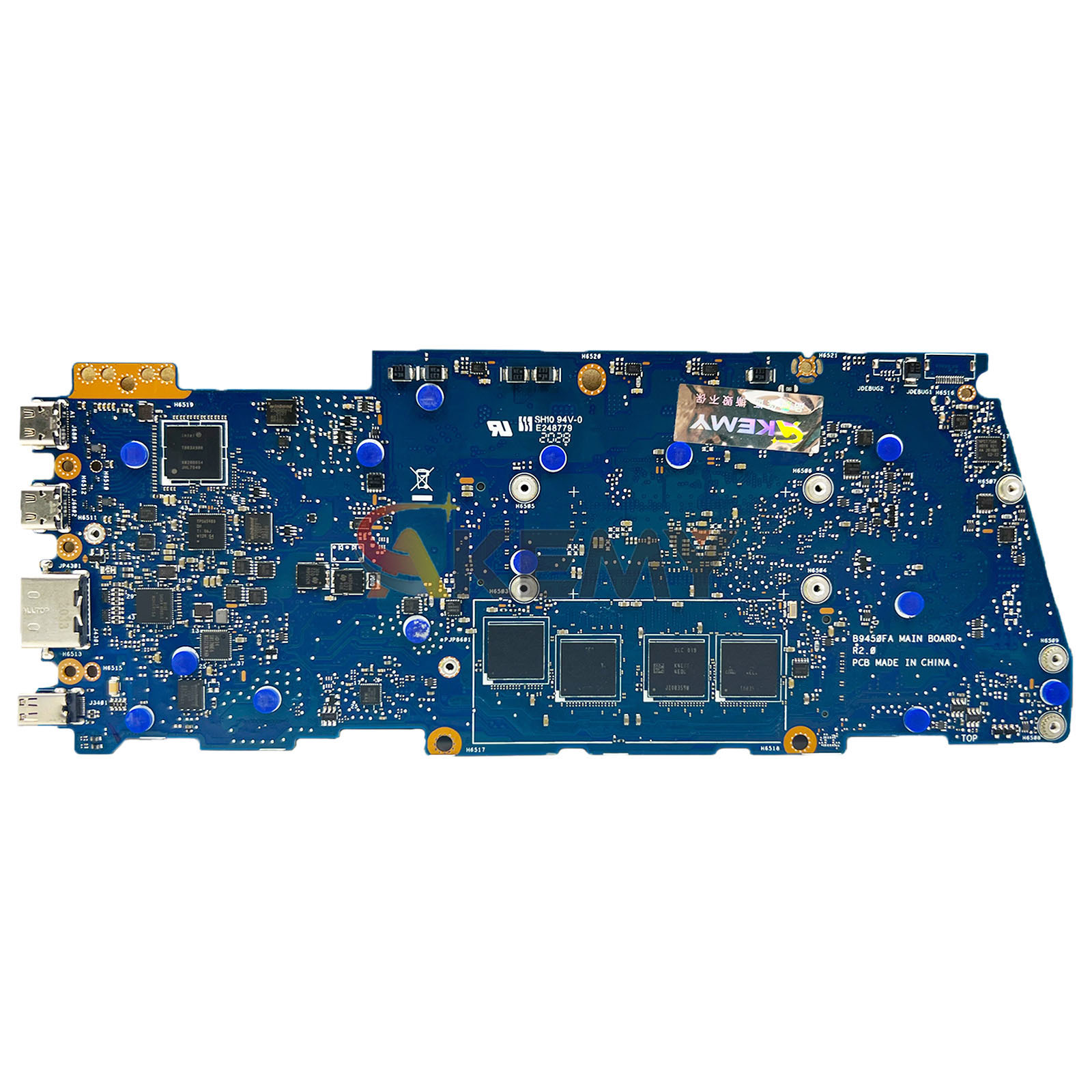 B9450FA Laptop Motherboard For - огляд і ціна Pc Gaming I5