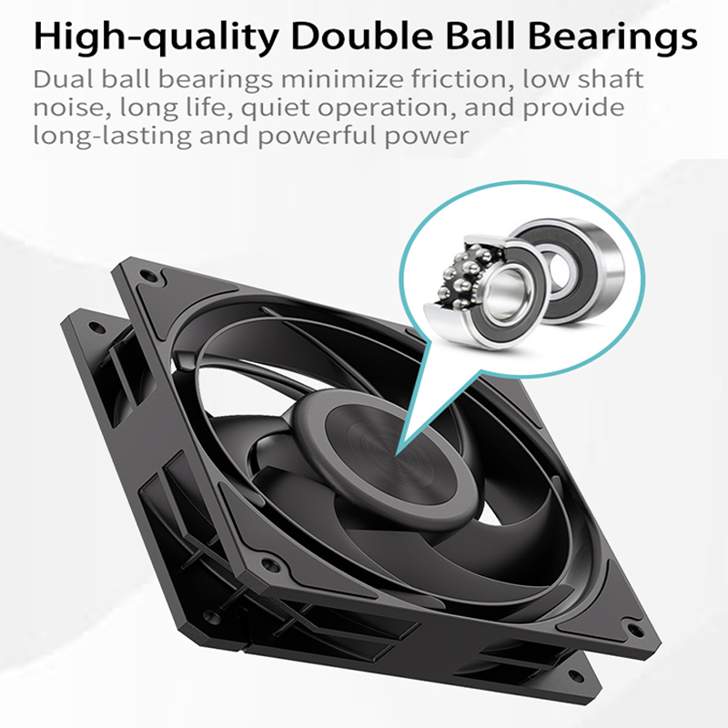 TEUCER Computer CPU Cooler Fan - огляд і ціна Pc Gaming Cpu