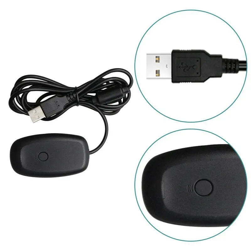 Wireless Gaming Receiver USB A - огляд і ціна Pc Gaming Xbox