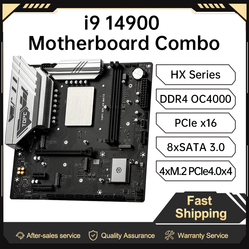 TOPC Intel Core I9-14900HX MAT - огляд і ціна Pc Gaming Second
