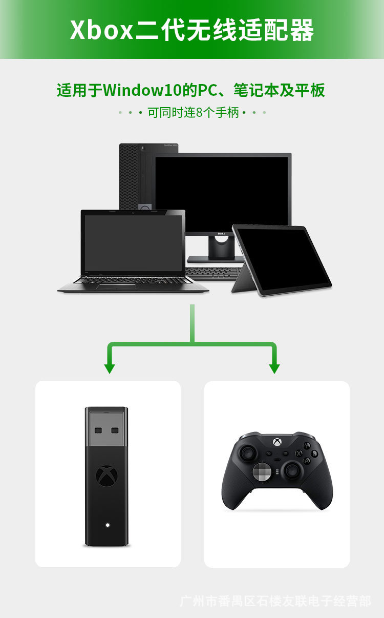 USB Adapter For Xbox One S X E - огляд і ціна Pc Gaming Xbox