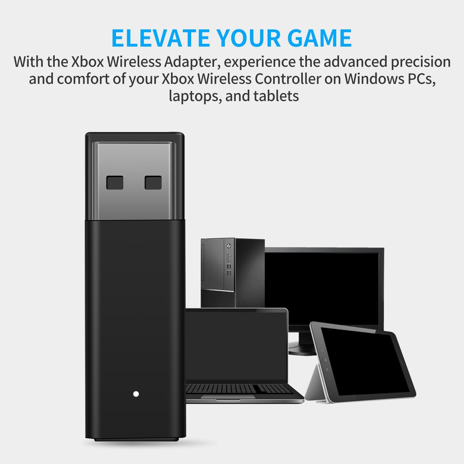 USB Adapter For Xbox One S X E - огляд і ціна Pc Gaming Xbox