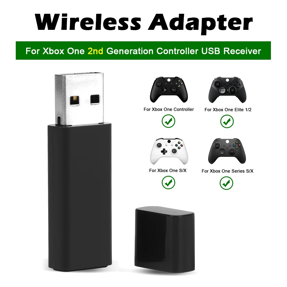 USB Adapter For Xbox One S X E - огляд і ціна Pc Gaming Xbox