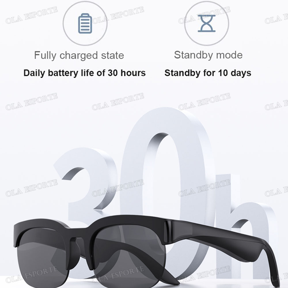 New Camera Control Smart Glass - огляд і ціна Gaming Headset