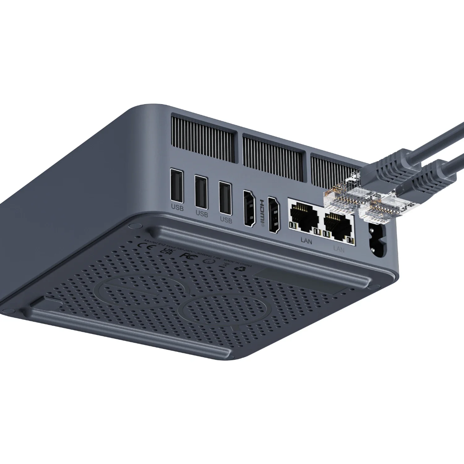 Beelink EQi12 Intel i5-12450H  - огляд і ціна Pc Gaming I5