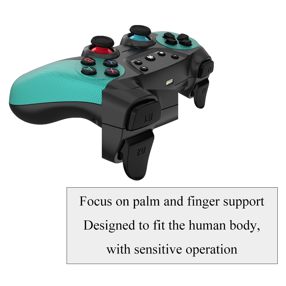 Wireless Gamepad Bluetooth Con - огляд і ціна Pc Gaming On Sale