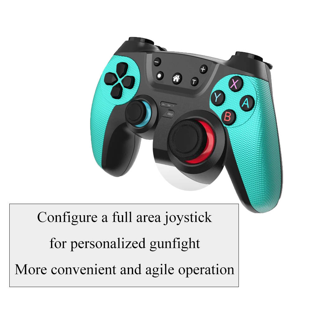 Wireless Gamepad Bluetooth Con - огляд і ціна Pc Gaming On Sale