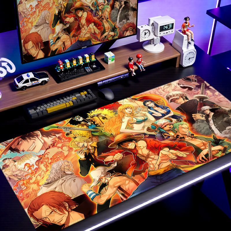 Anime One Piece Luffy Zoro Nam - огляд і ціна Japan Pc Gaming