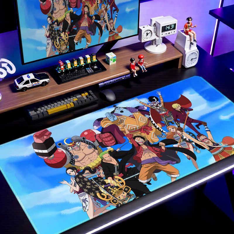 Anime One Piece Luffy Zoro Nam - огляд і ціна Japan Pc Gaming