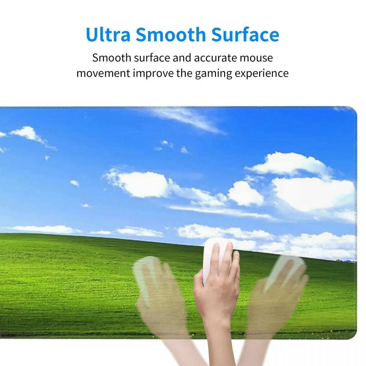 Large Mouse Pad Windows XP Wal - огляд і ціна Pc Gaming Wallpaper